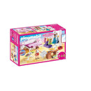 Playmobil Dukkehus - Soveværelse med syhjørne - 70208 - Billede 1