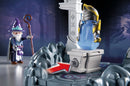 Playmobil Knights - Tidens Tempel - 70223. - Billede 1