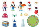 Playmobil City Life - Udklædningsleg - 70283 - Fra 4 år. - Billede 1