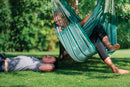 Økologisk Hængekøjestol til 2 personer - Agave - Stor - La Siesta - Billede 1