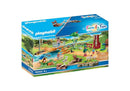 Playmobil Family Fun - Klappezoo - 70342 - Fra 4 år. - Billede 1