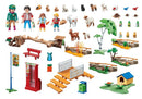 Playmobil Family Fun - Klappezoo - 70342 - Fra 4 år. - Billede 1