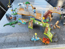 Playmobil Family Fun - Løveindhegning - 70343 - Fra 4 år. - Billede 1