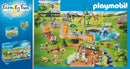 Playmobil Family Fun - Løveindhegning - 70343 - Fra 4 år. - Billede 1