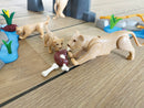 Playmobil Family Fun - Løveindhegning - 70343 - Fra 4 år. - Billede 1
