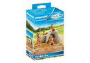 Playmobil Family Fun - Surikatkoloni - 70349 - Fra 4 år. - Billede 1
