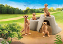 Playmobil Family Fun - Surikatkoloni - 70349 - Fra 4 år. - Billede 1