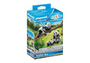 Playmobil Family Fun - Pandaer med unge - 70353 - Fra 4 år. - Billede 1