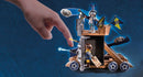 Playmobil Knights - Novelmore Mobil Katapultfæstning - 70391. - Billede 1