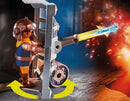 Playmobil Knights - Novelmore Mobil Katapultfæstning - 70391. - Billede 1