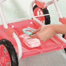Baby Annabell Dukkevogn med lift - Fra 3 år. - Billede 1
