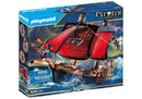 Playmobil Pirates - Dødningehoved-kampskib - 70411 - Fra 4 år - Billede 1