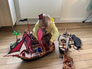 Playmobil Pirates - Rødjakke skib - 70412 - Fra 4 år - Billede 1