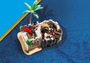 Playmobil Pirates - Rødjakkebastion - 70413 - Fra 4 år - Billede 1