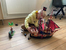 Playmobil Pirates - Pirat-skatteskjulested - 70414 - Fra 4 år - Billede 1
