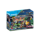 Playmobil Pirates - Pirat-skatteskjulested - 70414 - Fra 4 år - Billede 1