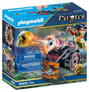 Playmobil Pirates - Pirat med kanon - 70415 - Fra 4 år - Billede 1