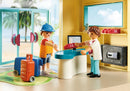 Playmobil Family Fun - PLAYMO Hotel - 70434 - Fra 4 år. - Billede 1
