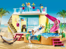 Playmobil Family Fun - Bungalow med pool - 70435 - Fra 4 år. - Billede 1