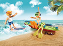 Playmobil Family Fun - Bil med kanoanhænger - 70436 - Fra 4 år. - Billede 1
