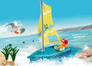 Playmobil Family Fun - Jolle - 70438 - Fra 4 år. - Billede 1