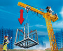 Playmobil City Action - Fjernstyret Kran - 70441 - Billede 1