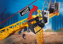 Playmobil City Action - Fjernstyret Kran - 70441 - Billede 1