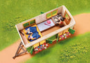 Playmobil Country - Mobile Home - 70510 - Fra 4 år. - Billede 1