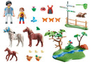Playmobil Country - Pony udflugt - 70512 - Fra 4 år. - Billede 1