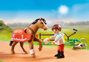Playmobil Country - Pony, Connemara - 70516 - Fra 4 år. - Billede 1