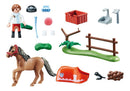 Playmobil Country - Pony, Connemara - 70516 - Fra 4 år. - Billede 1
