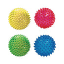 EduShapes Se Mig! sensoriske bolde - 4 stk - Fra 6 mdr. - Billede 1