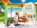Playmobil City Life - Min Børnelægepraksis - 70541 - Fra 4 år. - Billede 1