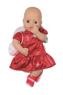 Baby Annabell Julekalender med legetøj - 24 låger - Fra 3 år - Billede 1