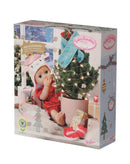 Baby Annabell Julekalender med legetøj - 24 låger - Fra 3 år - Billede 1