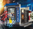 Playmobil City Action - Politi: Flugten fra fængslet - 70568 - Billede 1