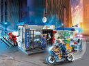 Playmobil City Action - Politi: Flugten fra fængslet - 70568 - Billede 1