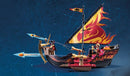 Playmobil Knights - Burnham Raiders Ildskib - 70641. - Billede 1