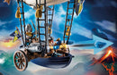 Playmobil Knights - Novelmore Luftskib - 70642. - Billede 1