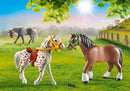 Playmobil Country - Heste, 3 stk. - 70683 - Fra 4 år. - Billede 1