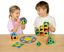 Polydron Magnetisk Klassesæt - 96 dele - Fra 3 år - Billede 1