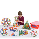 Polydron Framework Klassesæt - 310 dele - Fra 6 år - Billede 1