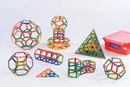 Polydron Framework Klassesæt - 310 dele - Fra 6 år - Billede 1