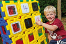 Polydron Mark Making Set - 9 dele. - Billede 1