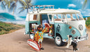 Playmobil VW Volkswagen T1 Camping Bus - Mint - 70826 - Fra 5 år - Billede 1