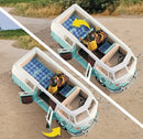 Playmobil VW Volkswagen T1 Camping Bus - Mint - 70826 - Fra 5 år - Billede 1