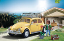 Playmobil VW Volkswagen Beetle - Gul - 70827 - Fra 5 år - Billede 1