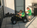 rollyFarmtrac - Deutz Fahr Warrior pedaltraktor - Fra 3 år. - Billede 1
