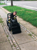 rollyFarmtrac - Deutz Fahr Warrior pedaltraktor - Fra 3 år. - Billede 1