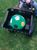 rollyFarmtrac - Deutz Fahr Warrior pedaltraktor - Fra 3 år. - Billede 1